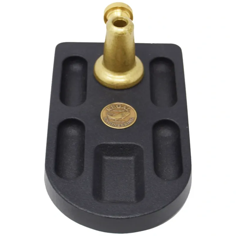 REGAL Aluminum Pocket Base - Your Premium Fishing Gear Store Rods Lines Baits Accessories* Store