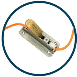 Regal Anchor Release - Your Premium Fishing Gear Store Rods Lines Baits Accessories* Flash Sale