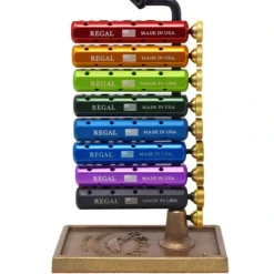 Regal Custom Color Tool Bar - Your Premium Fishing Gear Store Rods Lines Baits Accessories* New