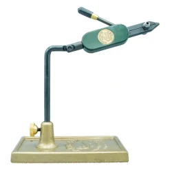 Regal Medallion Vise - Standard Jaw with Traditional Bronze Base Rustic Pine - Your Premium Fishing Gear Store Rods Lines Baits Accessories* Cheap