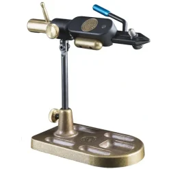 Regal REVOLUTION STAINLESS HEAD SERIES Fly Tying Vise - Your Premium Fishing Gear Store Rods Lines Baits Accessories* Sale
