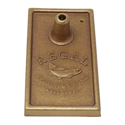 REGAL Traditional Bronze Base - Your Premium Fishing Gear Store Rods Lines Baits Accessories* Sale