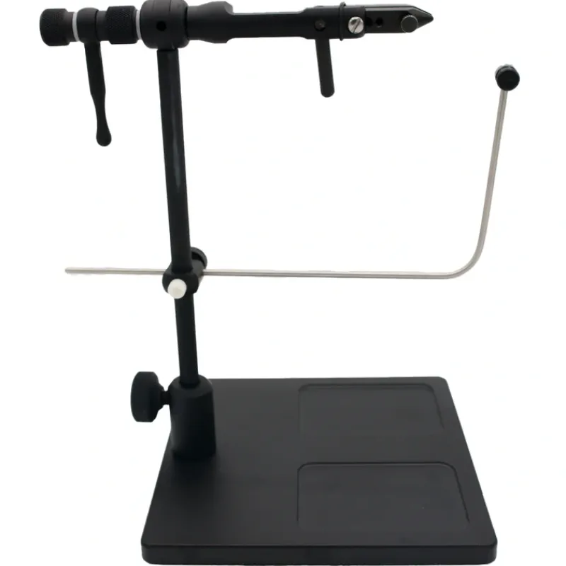 Renzetti Clouser 2200 Vise 6 x 6 Pedestal Base & Hook Retainer - Your Premium Fishing Gear Store Rods Lines Baits Accessories* Best Sale