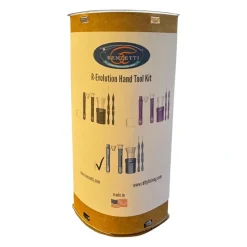 Renzetti R-Evolution Tool Set Blue (Includes HT502,HT513,HT531,HT536) - Your Premium Fishing Gear Store Rods Lines Baits Accessories* Flash Sale