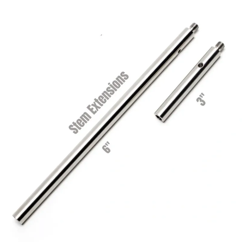 Renzetti Stem Extension - 3" - Your Premium Fishing Gear Store Rods Lines Baits Accessories* Flash Sale