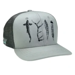 Rep Your Water Adventurer High Profile Hat - Your Premium Fishing Gear Store Rods Lines Baits Accessories* Discount