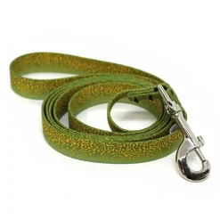 Rep Your Water Brook Trout Skin Dog Leash - Your Premium Fishing Gear Store Rods Lines Baits Accessories* Hot