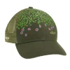 Rep Your Water Brook Trout Skin Hat - Your Premium Fishing Gear Store Rods Lines Baits Accessories* Flash Sale