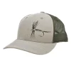 Rep Your Water Feather Dry Fly Low Profile Hat - Your Premium Fishing Gear Store Rods Lines Baits Accessories* Store