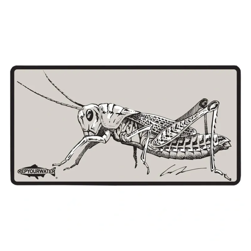 Rep Your Water Hopper Sticker - Your Premium Fishing Gear Store Rods Lines Baits Accessories* Shop