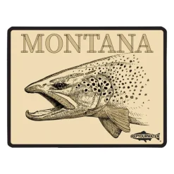 Rep Your Water Montana Artist Reserve Sticker - Your Premium Fishing Gear Store Rods Lines Baits Accessories* Best Sale