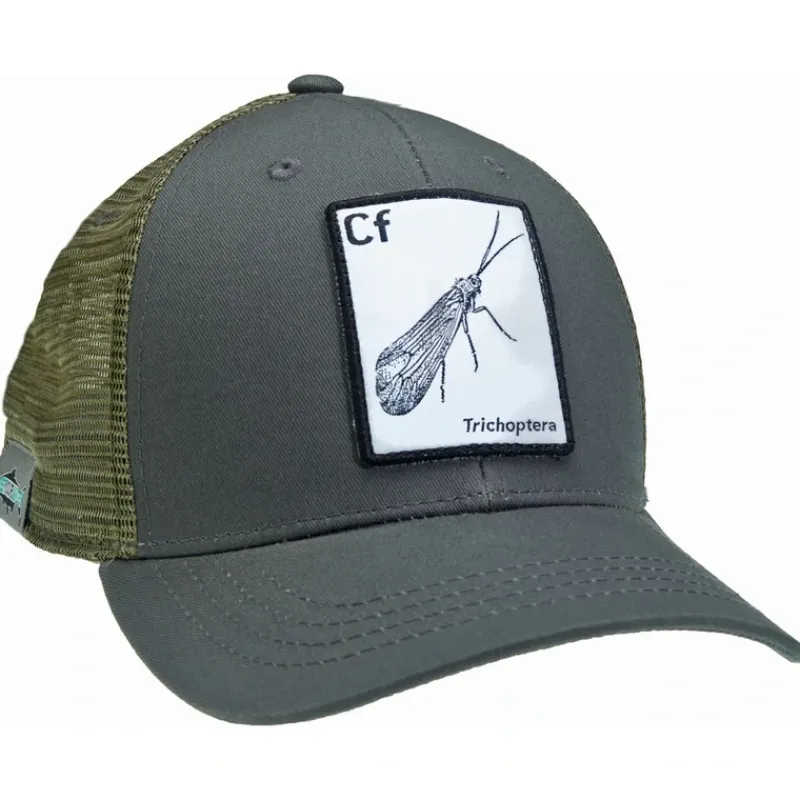 Rep Your Water Periodic Caddis Hat - Your Premium Fishing Gear Store Rods Lines Baits Accessories* Clearance