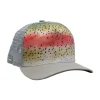 Rep Your Water Rainbow Flank Hat - Your Premium Fishing Gear Store Rods Lines Baits Accessories* Shop