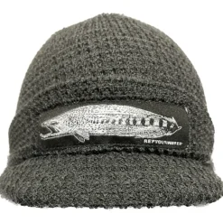 Rep Your Water Salmo Streamer Brimmed Knit Hat - Your Premium Fishing Gear Store Rods Lines Baits Accessories* Discount