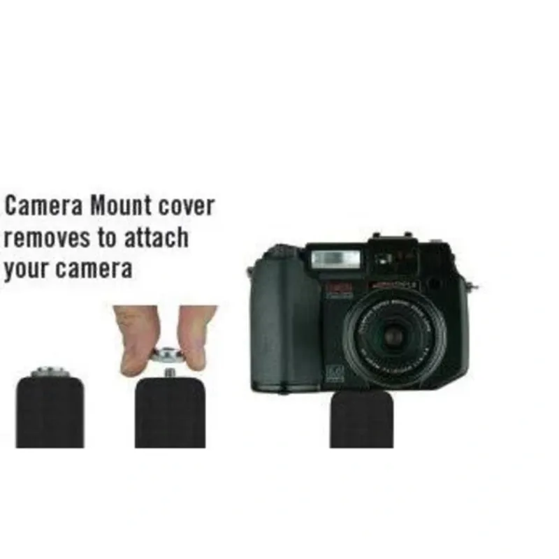 Replacement Camera Mount Disk - Your Premium Fishing Gear Store Rods Lines Baits Accessories* Store