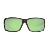 Rheos Sunglasses Eddies Tortoise Frame Emerald Lenses - Your Premium Fishing Gear Store Rods Lines Baits Accessories* New