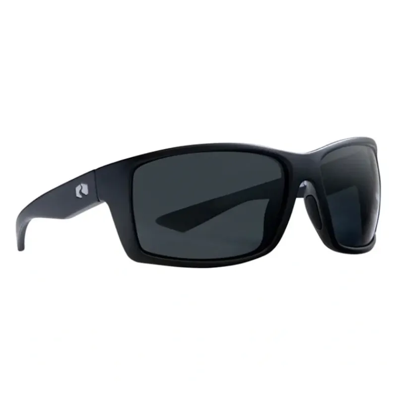 Rheos Sunglasses Edistos Gunmetal Frame Gunmetal Lenses - Your Premium Fishing Gear Store Rods Lines Baits Accessories* New