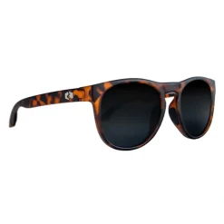 Rheos Sunglasses Stono Tortoise Frame Gunmetal Lenses - Your Premium Fishing Gear Store Rods Lines Baits Accessories* Cheap