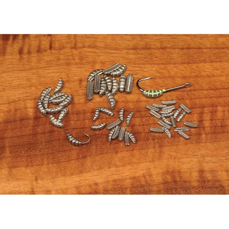 Ribbed Tungsten Bodies - Your Premium Fishing Gear Store Rods Lines Baits Accessories* Flash Sale