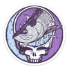 Richard Blanco Steal Your Face Tarpon 4" - Grateful - Your Premium Fishing Gear Store Rods Lines Baits Accessories* Outlet