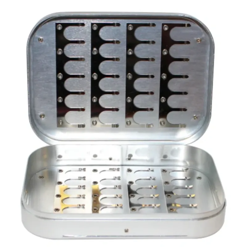 Richard Wheatley 1441 Clip Box - Your Premium Fishing Gear Store Rods Lines Baits Accessories* Best