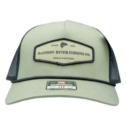 Richardson Logo 112 FPR Loden/Black Rope - Your Premium Fishing Gear Store Rods Lines Baits Accessories* Best Sale