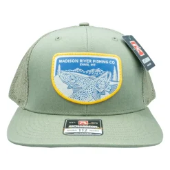 Richardson Logo Casey Underwood Midnight Sippers 112 Trucker Loden - Your Premium Fishing Gear Store Rods Lines Baits Accessories* Best Sale