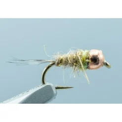 Riff Nymph Copper #16 - Your Premium Fishing Gear Store Rods Lines Baits Accessories* Hot