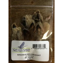 Ringneck Hen Feathers - Your Premium Fishing Gear Store Rods Lines Baits Accessories* New