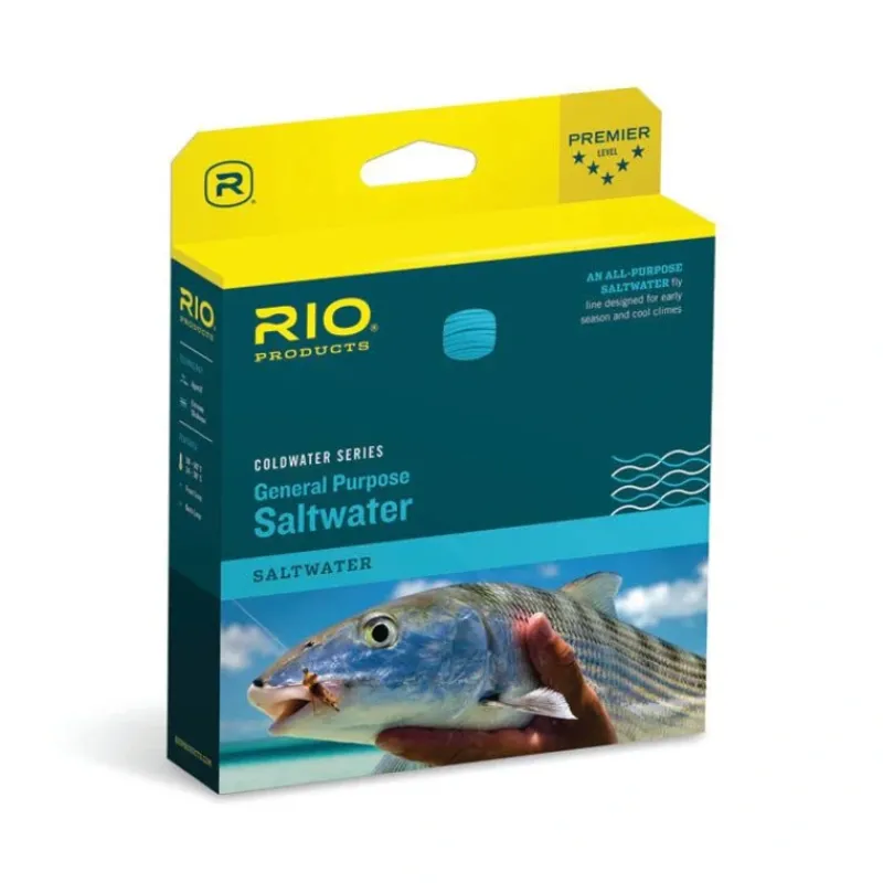 Rio All Purpose Saltwater Line - WF6 - Your Premium Fishing Gear Store Rods Lines Baits Accessories* Hot