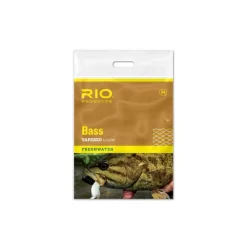 Rio Bass Leader - Your Premium Fishing Gear Store Rods Lines Baits Accessories* Shop