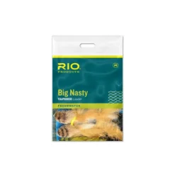 Rio Big Nasty Leader 6' - Your Premium Fishing Gear Store Rods Lines Baits Accessories* Discount