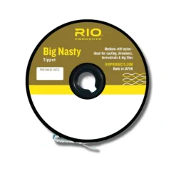 Rio Big Nasty Tippet - 30 yards - Your Premium Fishing Gear Store Rods Lines Baits Accessories* Sale