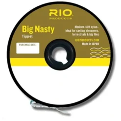 RIO BIG NASTY TIPPET - Your Premium Fishing Gear Store Rods Lines Baits Accessories* Best Sale