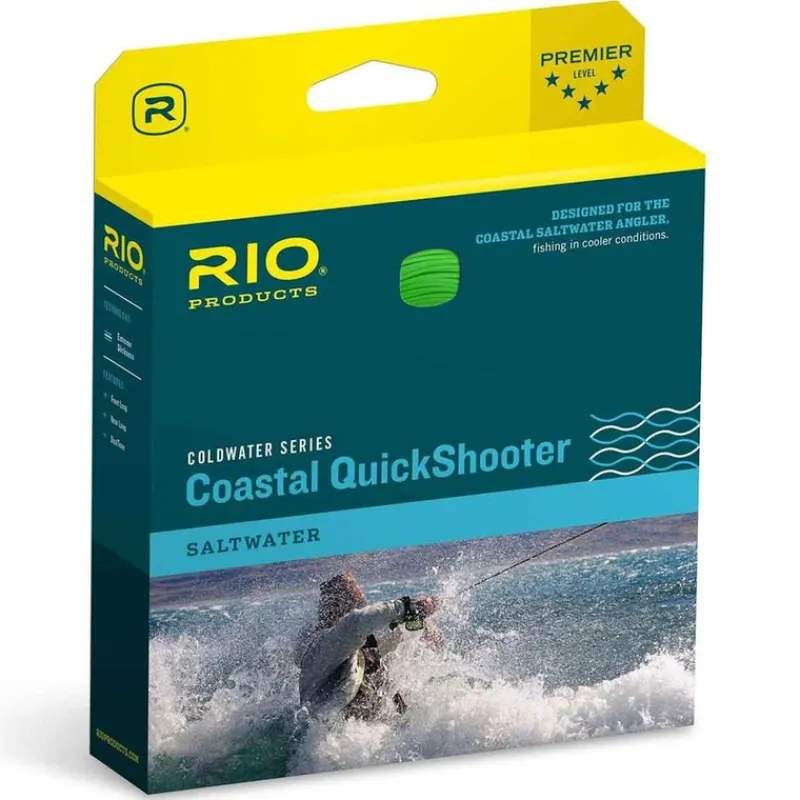 Rio Coastal Quick Shooter - Your Premium Fishing Gear Store Rods Lines Baits Accessories* Clearance