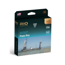 Rio Elite Flats Pro Fly Line - Your Premium Fishing Gear Store Rods Lines Baits Accessories* Flash Sale