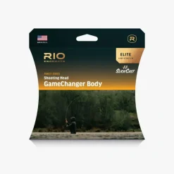 RIO Elite Gamechanger Body F/H/I - Your Premium Fishing Gear Store Rods Lines Baits Accessories* Cheap