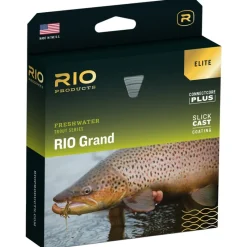 RIO Elite Grand Fly Line Sale - Your Premium Fishing Gear Store Rods Lines Baits Accessories* Fashion