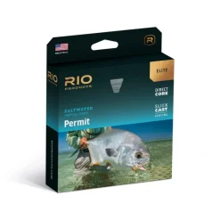 Rio Elite Permit Fly line - Your Premium Fishing Gear Store Rods Lines Baits Accessories* Shop