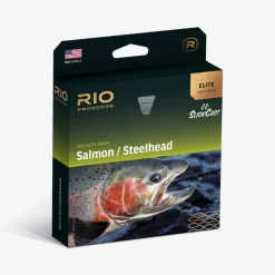 Rio Elite Salmon/Steelhead Fly Line - Your Premium Fishing Gear Store Rods Lines Baits Accessories* Discount