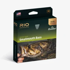 RIO Elite Smallmouth Bass Fly line - Your Premium Fishing Gear Store Rods Lines Baits Accessories* Online