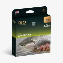 Rio Elite Sub-Surface Hover Line - Your Premium Fishing Gear Store Rods Lines Baits Accessories* Cheap