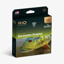 Rio Elite Warmwater Predator - Your Premium Fishing Gear Store Rods Lines Baits Accessories* Hot