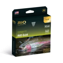 Rio Gold Elite Fly Line - Your Premium Fishing Gear Store Rods Lines Baits Accessories* Cheap