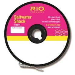 Rio Heavy Shock Tippet - Your Premium Fishing Gear Store Rods Lines Baits Accessories* Clearance