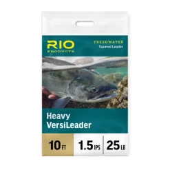 RIO Heavy VersiLeader - Your Premium Fishing Gear Store Rods Lines Baits Accessories* Fashion