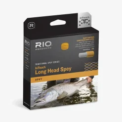 Rio Intouch Longhead Spey - Your Premium Fishing Gear Store Rods Lines Baits Accessories* Best