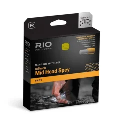 Rio Intouch Mid Head Spey Line - Your Premium Fishing Gear Store Rods Lines Baits Accessories* Sale