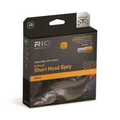 RIO INTOUCH SHORTHEAD SPEY FLY LINE - Your Premium Fishing Gear Store Rods Lines Baits Accessories* Clearance