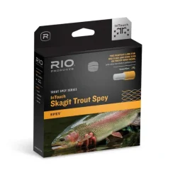 RIO INTOUCH SKAGIT TROUT SPEY KITS - Your Premium Fishing Gear Store Rods Lines Baits Accessories* Best